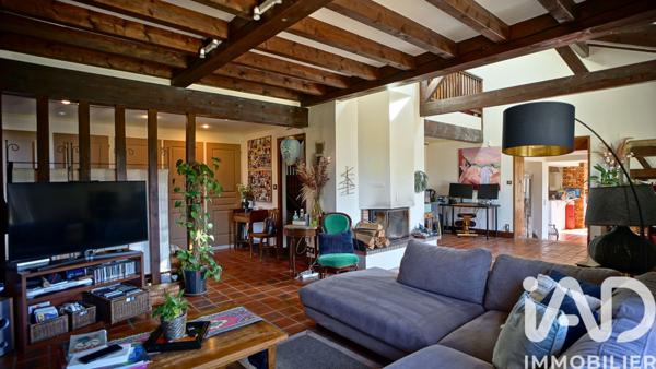 Maison à vendre 9 pièces 210 m² Saint-Martin-d'Uriage