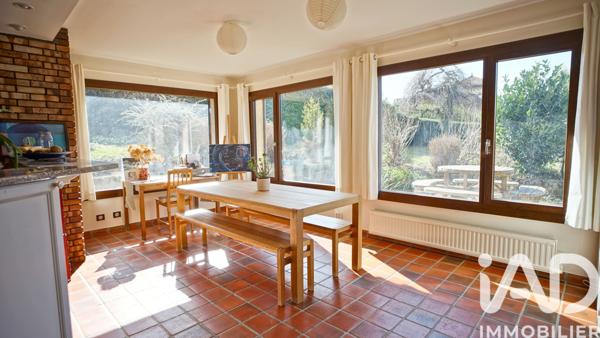 Maison à vendre 9 pièces 210 m² Saint-Martin-d'Uriage