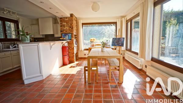 Maison à vendre 9 pièces 210 m² Saint-Martin-d'Uriage