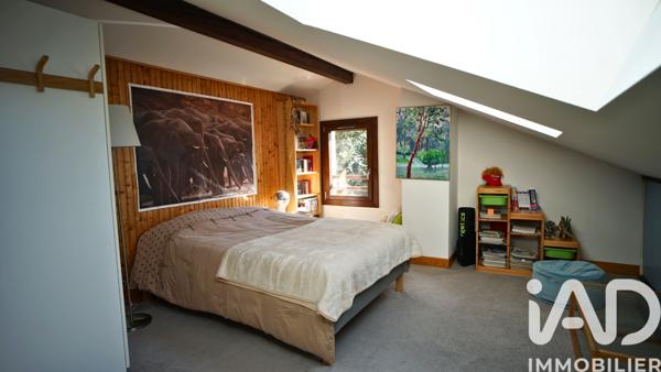 Maison à vendre 9 pièces 210 m² Saint-Martin-d'Uriage