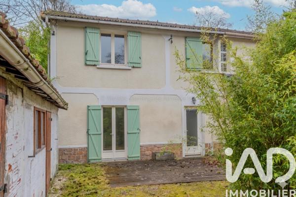 Maison à vendre 4 pièces 70 m² Draveil