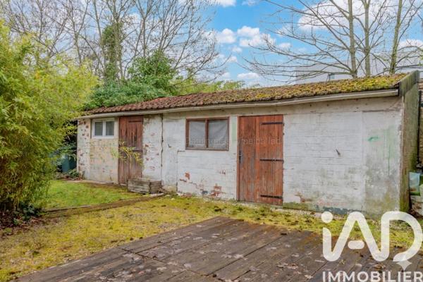 Maison à vendre 4 pièces 70 m² Draveil