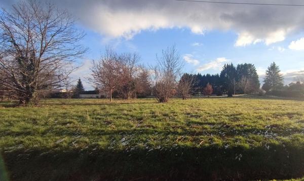 Terrain constructible1678 m2