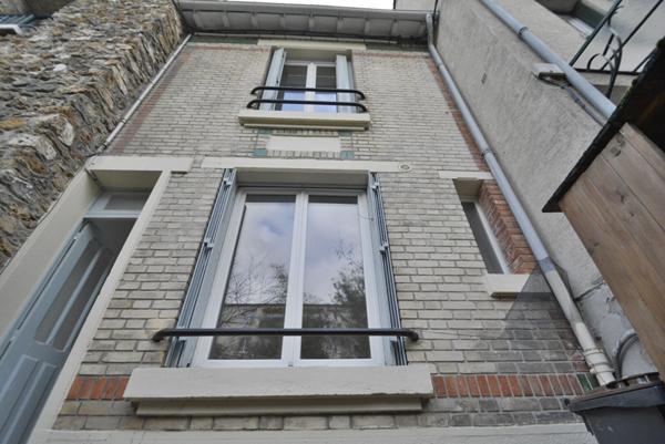 Maison de Ville Boulogne Billancourt