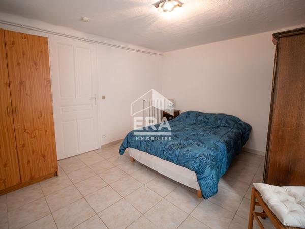 Bas de Villa  2p LOCATION MEUBLÉ