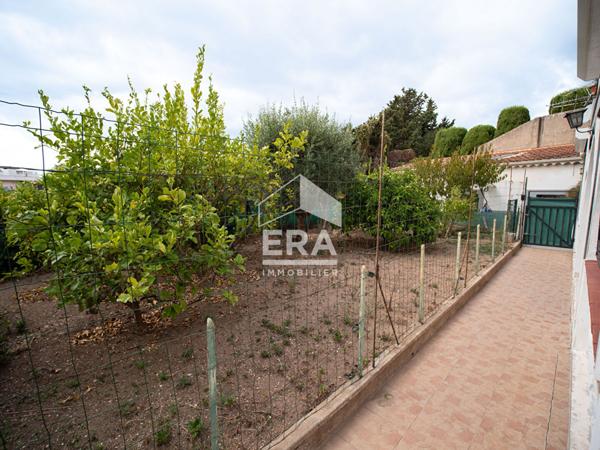 Bas de Villa  2p LOCATION MEUBLÉ