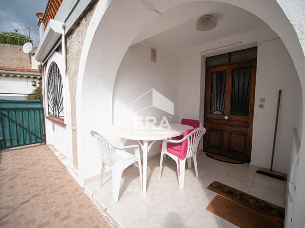 Bas de Villa  2p LOCATION MEUBLÉ