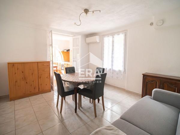 Bas de Villa  2p LOCATION MEUBLÉ