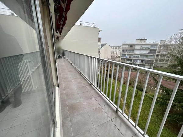 Appartement à louer à Rambouillet (78120)