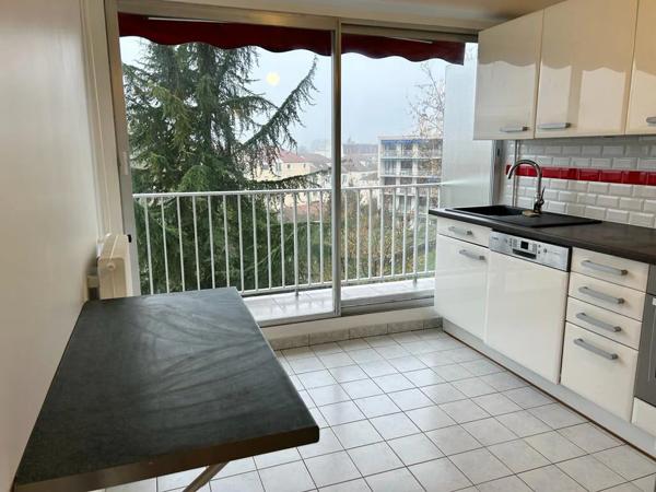 Appartement à louer à Rambouillet (78120)