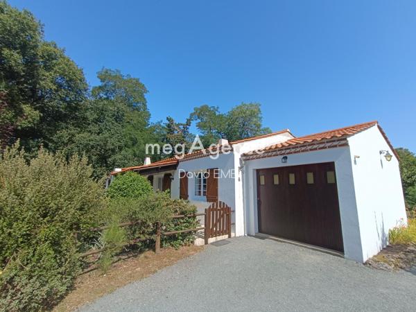 Maison à SAINT-HILAIRE-DE-RIEZ, 85270 - 4 pièces 103m²