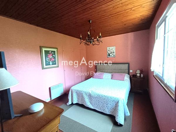 Maison à SAINT-HILAIRE-DE-RIEZ, 85270 - 4 pièces 103m²