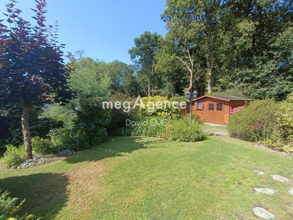 Maison à SAINT-HILAIRE-DE-RIEZ, 85270 - 4 pièces 103m²