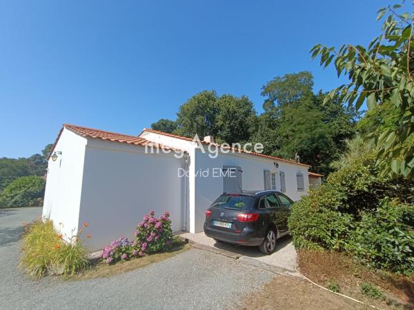 Maison à SAINT-HILAIRE-DE-RIEZ, 85270 - 4 pièces 103m²