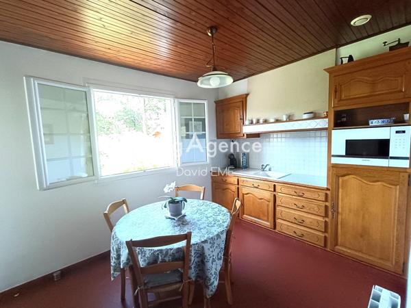 Maison à SAINT-HILAIRE-DE-RIEZ, 85270 - 4 pièces 103m²