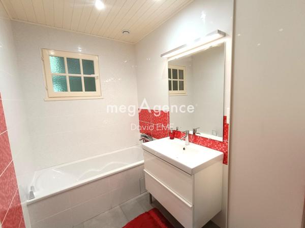 Maison à SAINT-HILAIRE-DE-RIEZ, 85270 - 4 pièces 103m²