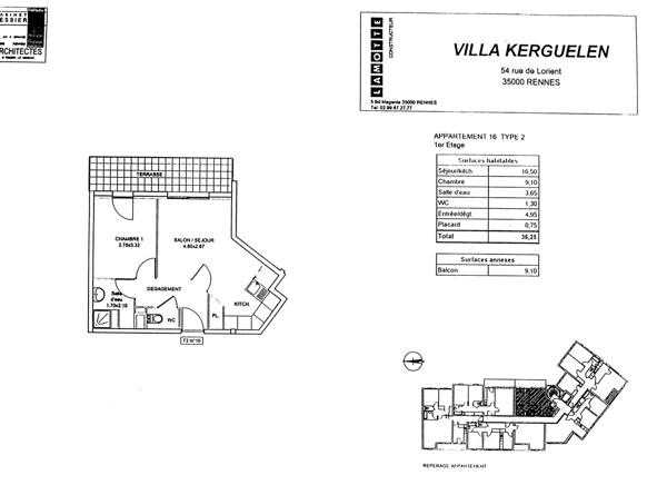 Appartement