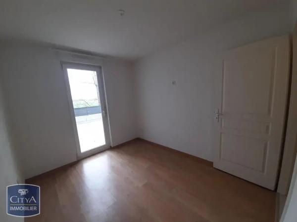 Appartement à louer 2 pièces 45.51m²