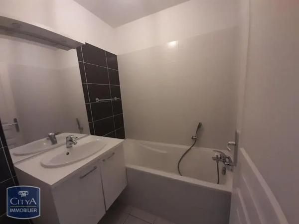 Appartement à louer 2 pièces 45.51m²