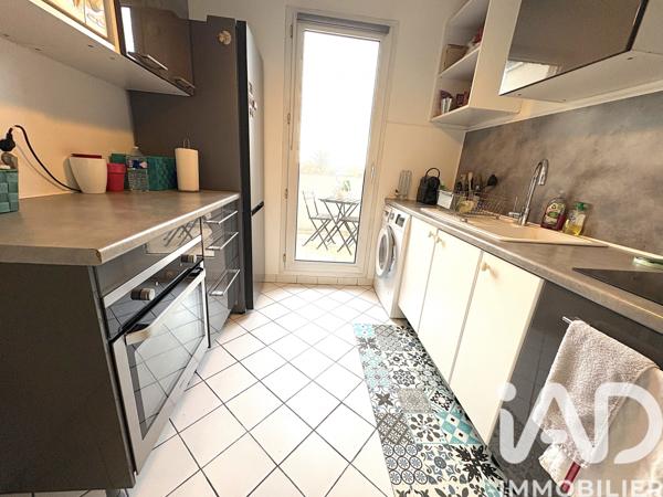 Appartement à vendre 2 pièces 49 m² Livry-Gargan