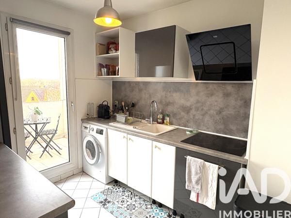Appartement à vendre 2 pièces 49 m² Livry-Gargan