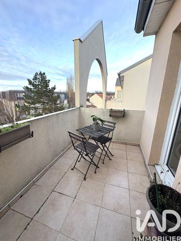 Appartement à vendre 2 pièces 49 m² Livry-Gargan