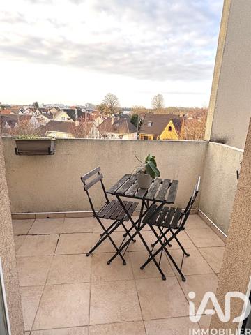 Appartement à vendre 2 pièces 49 m² Livry-Gargan