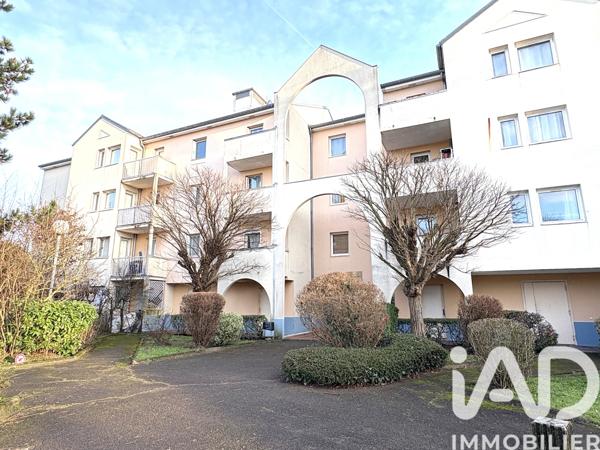 Appartement à vendre 2 pièces 49 m² Livry-Gargan