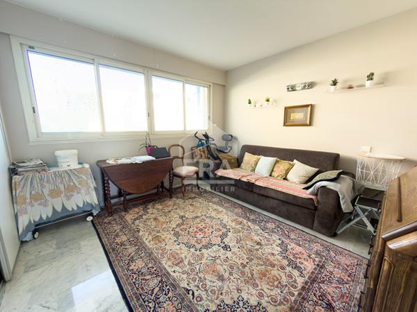 VIAGER PETIT JUAS  VUE MER  3 PIÈCES 78 m2