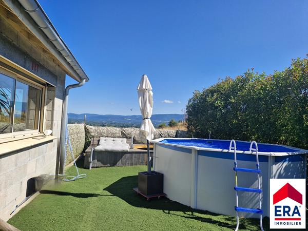 Maison Plain pied sur sous sol semi-aménagé 156 m² Les Avenieres Veyrins Thuellin