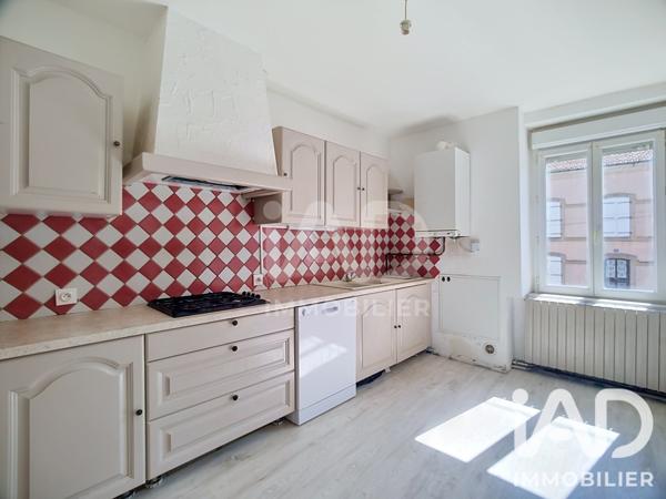 Appartement à vendre 6 pièces 109 m² Baccarat