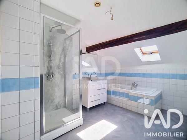 Appartement à vendre 6 pièces 109 m² Baccarat