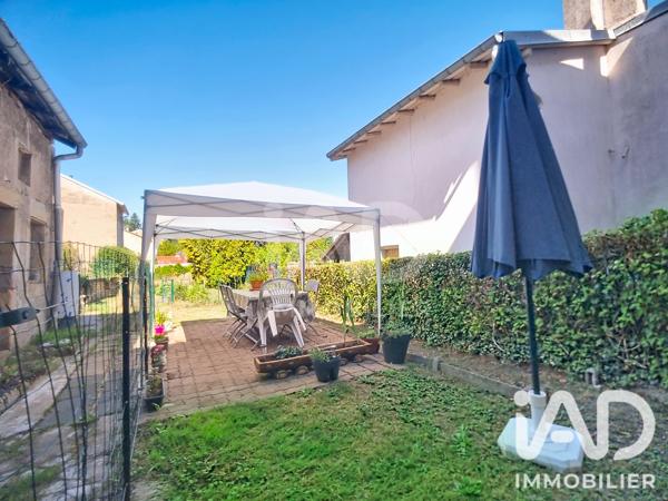 Appartement à vendre 6 pièces 109 m² Baccarat