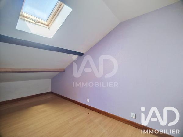 Appartement à vendre 6 pièces 109 m² Baccarat