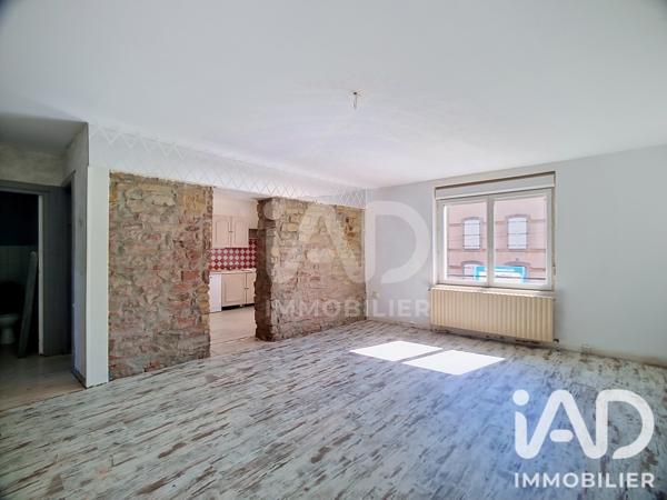 Appartement à vendre 6 pièces 109 m² Baccarat