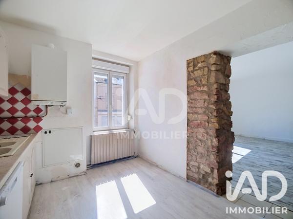 Appartement à vendre 6 pièces 109 m² Baccarat
