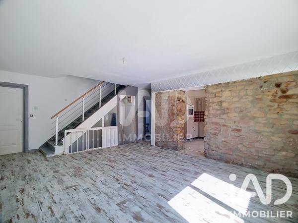 Appartement à vendre 6 pièces 109 m² Baccarat