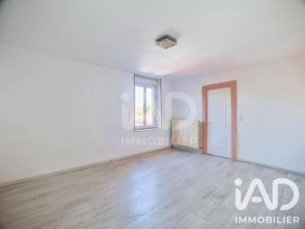 Appartement à vendre 6 pièces 109 m² Baccarat
