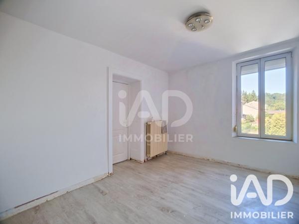 Appartement à vendre 6 pièces 109 m² Baccarat