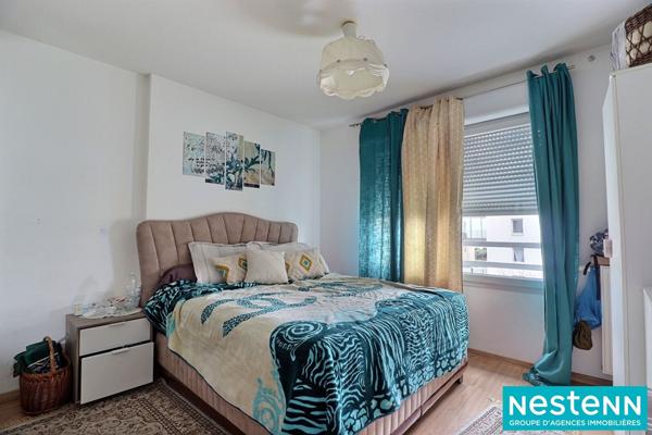 À vendre : Appartement 3 pièces à Vaulx-en-Velin Centre avec un garage fermé