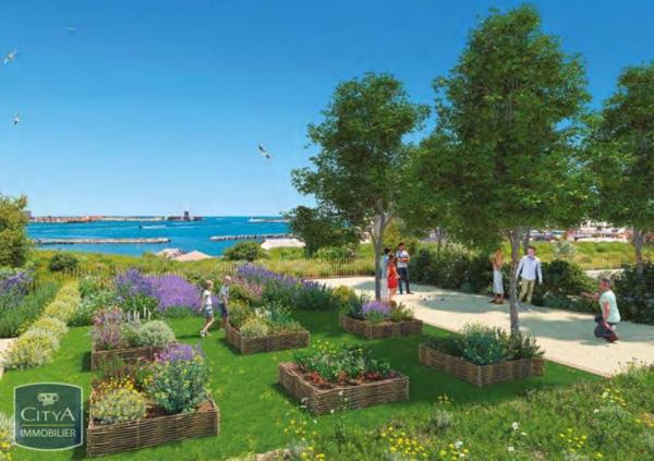 Appartement à louer 3 pièces 60.49m²