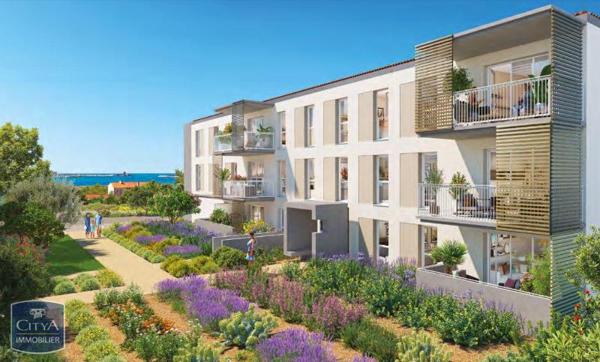 Appartement à louer 3 pièces 60.49m²