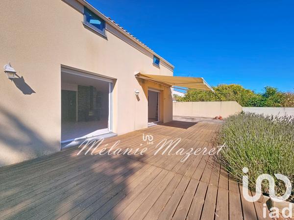 Maison à vendre 6 pièces 160 m² Sainte-Pazanne