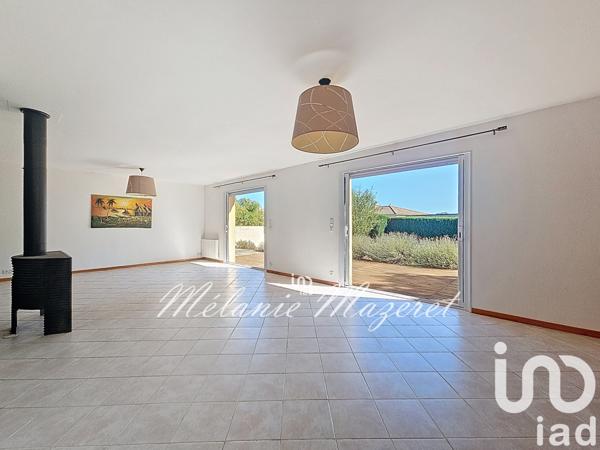 Maison à vendre 6 pièces 160 m² Sainte-Pazanne