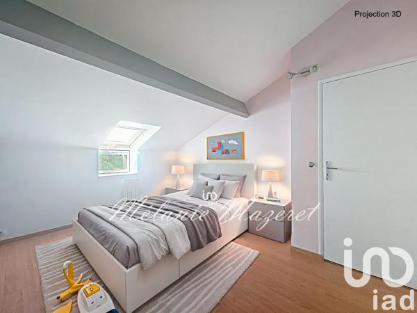 Maison à vendre 6 pièces 160 m² Sainte-Pazanne