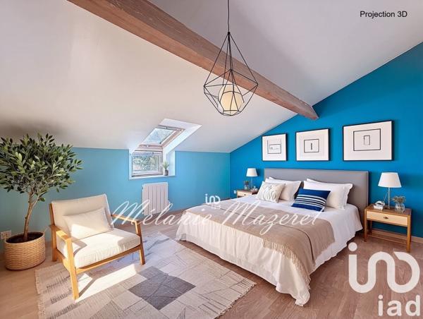 Maison à vendre 6 pièces 160 m² Sainte-Pazanne