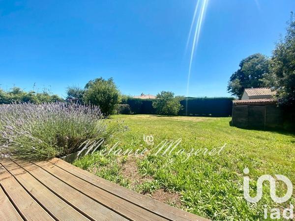 Maison à vendre 6 pièces 160 m² Sainte-Pazanne