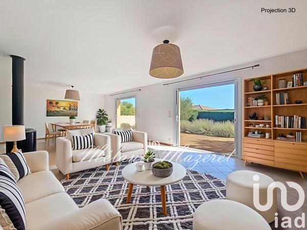 Maison à vendre 6 pièces 160 m² Sainte-Pazanne