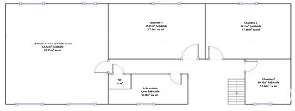 Maison à vendre 6 pièces 160 m² Sainte-Pazanne