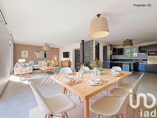 Maison à vendre 6 pièces 160 m² Sainte-Pazanne